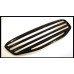 artx led luxury carbon grille ssangyong korando c 2011-13